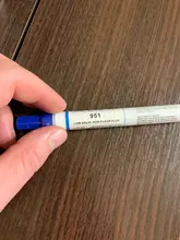 Soldering Rosin Flux-Pen Power-Cleaning-Free 951 10ml DIY Low-Solid