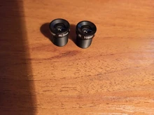 WANLIN 1080P 2,8/3,6/6mm CCTV lente de la cámara de seguridad de la lente M12 2MP apertura F1.8 1/2 5 formato de imagen objetivo de cámara de vigilancia HD