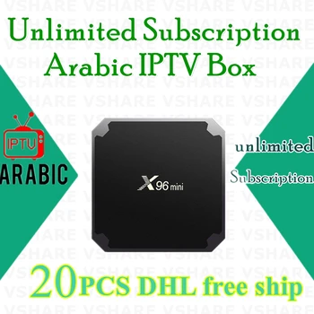 DHL Free Shipping 20 pcs Android Arabic IPTV-BOX Free Forever Arabic TV Box
DHL Free Shipping 20 pcs Android Arabic IPTV-BOX Free Forever Arabic TV Box