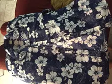 Camisa hawaiana de manga corta para hombre, camisa de secado rápido de talla grande asiática, M-5XL, informal, Floral, para playa, verano, 2021