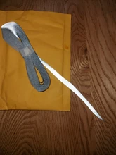 Cinta reflectante de tela de alta visibilidad para coser, para ropa, gorro, bolsa para visibilidad, material de seguridad