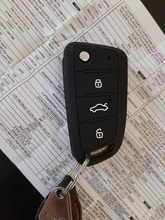 Funda de silicona para coche, funda de cobertura de mando a distancia, funda protectora para JAC S2, S3, S4, S5, S7, R3, llavero remoto plegable, accesorios para colgar