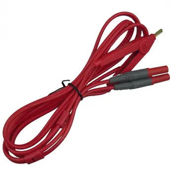 Multimeter Cables with large clamp
Multimeter Cables with large clamp