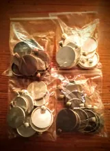 10 unids/lote 25mm tamaño interior 10 colores plateado patrón clásico serie ajuste 25mm cabujón Base de cristal configuración bandeja; Promoción con pérdida de dinero