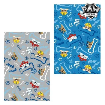 Fleece Blanket The Paw Patrol 73356 (120 x 160 cm)
Fleece Blanket The Paw Patrol 73356 (120 x 160 cm)