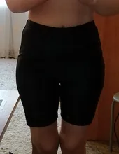 Anfilia-bañadores Capris para mujer, ropa de baño deportiva inferior, Tankini Delgado, bañadores