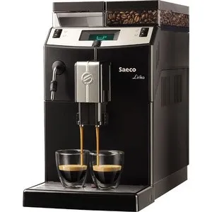 Coffee machine Saeco Lirika 9840/01
Coffee machine Saeco Lirika 9840/01