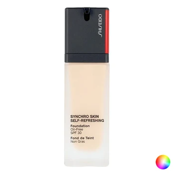 Liquid Make Up Base Synchro Skin Shiseido 
Liquid Make Up Base Synchro Skin Shiseido