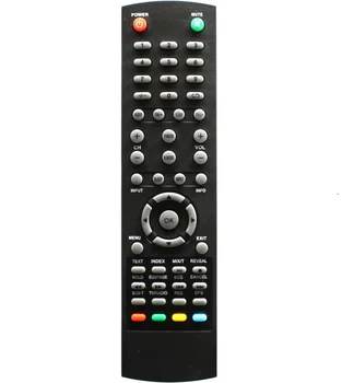 

Remote control Telefunken TF-LED28S48T2 LCD TV, TF-LED32S45T2, TF-LED40S48T2, Fusion FLTV-40B100T, Supra STV-LC40LT0030F