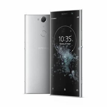 Sony Xperia XA2 Plus H4413 32GB Dual Sim Silver
Sony Xperia XA2 Plus H4413 32GB Dual Sim Silver