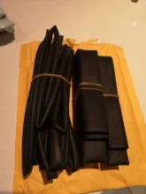 Cable-Ties Loop-Wire Zip-Tie Self-Locking Plastic Nylon Black 3x100 500pcs 3x60 3x80