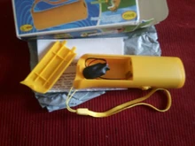 Dispositivo de entrenamiento ultrasónico para perros, dispositivo de Control de entrenamiento antiladridos, antiladridos