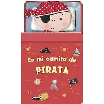 BOOK IN MY BED PIRATE
BOOK IN MY BED PIRATE