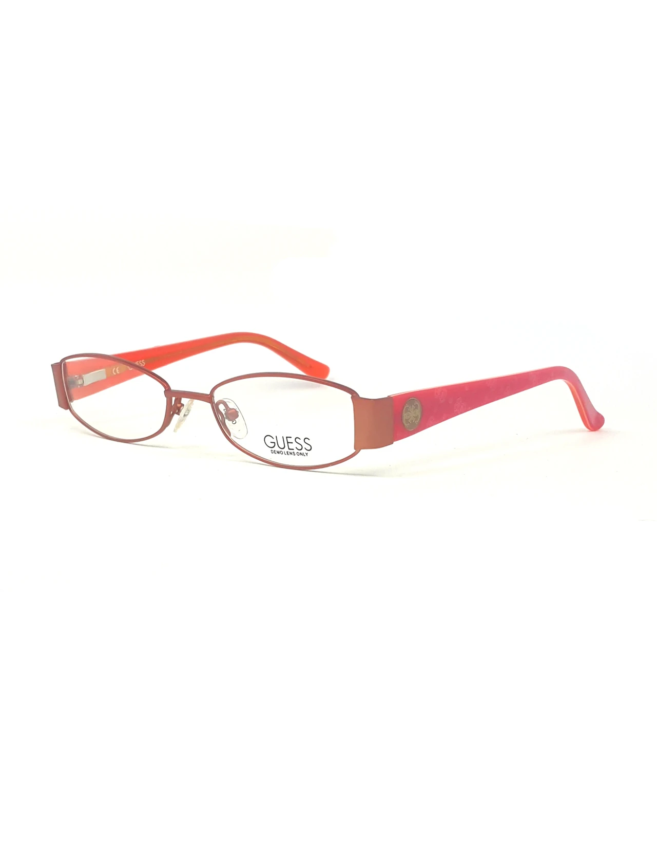 Markamilla Children Reading Glasses Frame Demo Glasses Eyewear Transparent High Quality ChildrenGuess GU 9028 OR
Markamilla Children Reading Glasses Frame Demo Glasses Eyewear Transparent High Quality ChildrenGuess GU 9028 OR