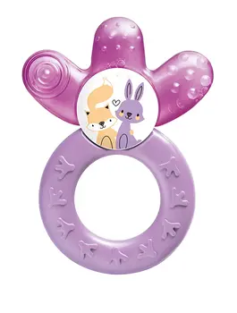 MAM 816622-teether refreshing for little girls, assorted colors, 1 piece pacifiers and teether
MAM 816622-teether refreshing for little girls, assorted colors, 1 piece pacifiers and teether