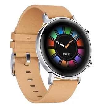 Smartwatch Huawei GT2 Diana Classic 1,2" AMOLED Bluetooth 5.1 GPS Beige (42 Mm)
Smartwatch Huawei GT2 Diana Classic 1,2" AMOLED Bluetooth 5.1 GPS Beige (42 Mm)