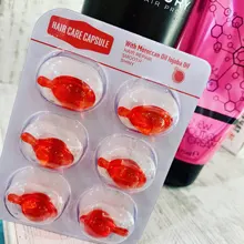 ELIPS-mascarilla de queratina para el cabello, aceite complejo suave y sedoso, suero para el cabello dañado, champú marroquí para la pérdida de cabello