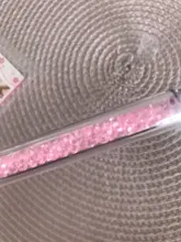 STZ-Juego de pinceles para manicura, esponja para pintura de uñas de Gel con brillos, pluma raspadora de diamantes de imitación con degradado, herramienta de diseño de uñas #944