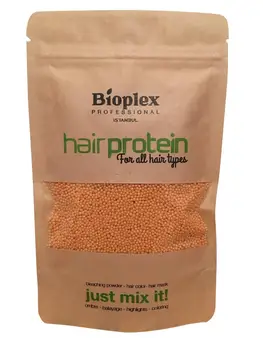 Bioplex Hair Protein Treatment - For Ombre Balayage Highlights Hair Color and Hair Treatment 100 gr Fast Shipping Fedex
Bioplex Hair Protein Treatment - For Ombre Balayage Highlights Hair Color and Hair Treatment 100 gr Fast Shipping Fedex