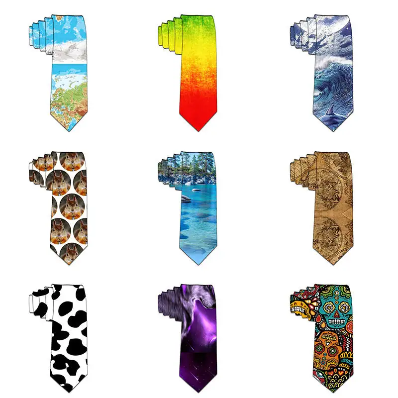 Mens Fashion Skinny Ties Novelty Necktie Polyester Colorful Tie Men Business Wedding Party Luxury Neck Tie corbatas hombre
Mens Fashion Skinny Ties Novelty Necktie Polyester Colorful Tie Men Business Wedding Party Luxury Neck Tie corbatas hombre