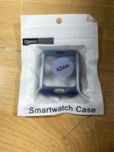 Aplicar a Apple reloj 4 5 40MM 44MM ProBefit Caramelo Suave de silicona caso adecuado para iWatch 3 2 1 42MM 38MM cubierta protectora Shell