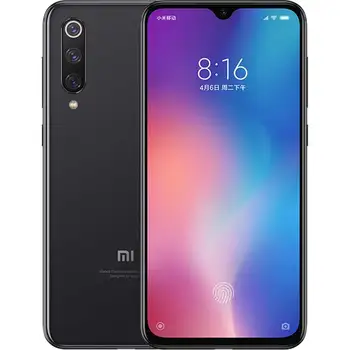 Xiaomi My 9 4G 128GB Dual Sim Black
Xiaomi My 9 4G 128GB Dual Sim Black