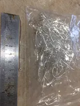 100 Uds Pines de Metal Búsqueda de joyería hacer componentes de muchos estilos Headpins Eyepins Ballpins para DIY pulseras de perlas