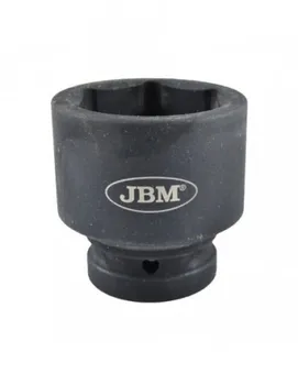 JBM 11159 GLASS IMPACT HEX. 1 "42 MM 
JBM 11159 GLASS IMPACT HEX. 1 "42 MM