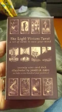 De alta calidad de Oracle cartas del Tarot de cubierta juegos jugando para juego de fiesta en alta calidad