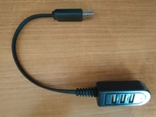 1,2 M 3 Puerto Usb Hub adaptador Mini USB 3 divisor para Usb de carga de datos de carga Centro Pc portátil accesorios de computadora Usb de extensión de Cable