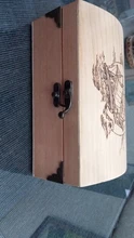 12X decorativo latón antiguo de oro joyas de plata caja de regalo de vino caja de madera en el pecho borde Protector de la esquina guardia 25mm + uñas