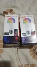 Smart-Lamp Light-Bulb Neon App-Control Music Bluetooth-4.0 Home Dimmable LED AC 85-265V
