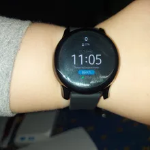 Protector de pantalla + funda para Samsung Galaxy watch active 2, 44mm, 40mm, funda envolvente de TPU, parachoques + Accesorios para reloj de película