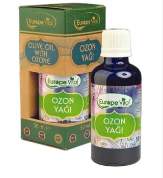 Europe Vital Ozone Oil Thanks to its antioxidant properties, it helps us deal with problems such as acne and acne.
Europe Vital Ozone Oil Thanks to its antioxidant properties, it helps us deal with problems such as acne and acne.