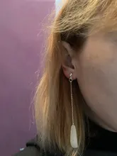 Juego de 5 pares de pendientes de Clip de estilo coreano, pendientes de Clip geométricos de estilo Simple sin perforaciones