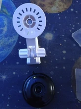 ESCAM-soporte de pared para cámara, montaje de módulo de cámara, monitor de bebé, ACCESORIOS DE CCTV, 180 grados