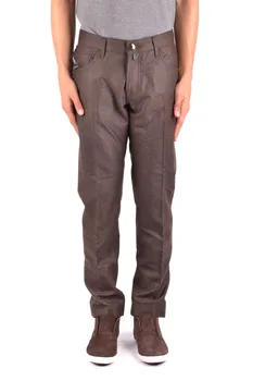

Brand: Jacob Cohen - Genre:- Category: Pants… Color: brown, Size: 33