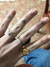 ROXI-anillo de compromiso con circón Micro pavé para mujer, sortija de boda clásica, sortija de compromiso delicada, joyería Roxi