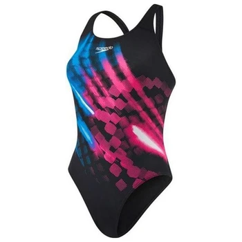 Women’s Bathing Costume Speedo 8-06187B359 Black 
Women’s Bathing Costume Speedo 8-06187B359 Black