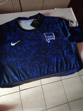 Hertha BSC-Maillot de pie PIATEK 2020 de 2021 Maillot de pastel CUNHA GUENDOUZI Hertha de Berlín TOUSART... LUKEBAKIO monokini