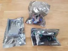 Módulo de placa controladora L298N, motor paso a paso L298N, robot de coche inteligente, placa de pruebas peltier de alta potencia L298, controlador de Motor de CC para arduino