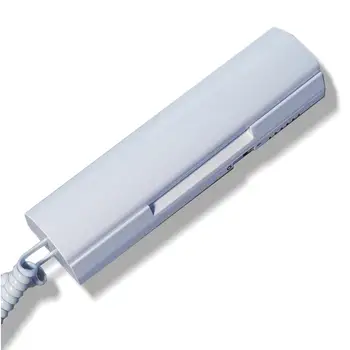 Intercom, Intercom Tube, Interphone Tube, Doorphone Tube CYFRAL KM-2NO.1 for entrance intercom ЦИФРАЛ КМ-2НО.1 трубка домофона
Intercom, Intercom Tube, Interphone Tube, Doorphone Tube CYFRAL KM-2NO.1 for entrance intercom ЦИФРАЛ КМ-2НО.1 трубка домофона
