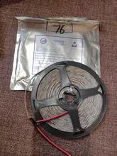 5 12 24 V Volt Led Strip Light PC SMD 2835 White Ledstrip Waterproof 5V 12V 24V LED Strip