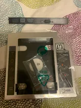 Caddy SSD Case Enclosure-Adapter Hard-Disk Laptop Optical-Bay TISHRIC Sata-3.0 2nd-Hdd