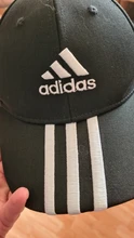 Original New Arrival Adidas Unisex Sports Caps Running Sportswear