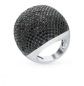 Silver ring with cubic zirconia sunlight sample 925
Silver ring with cubic zirconia sunlight sample 925