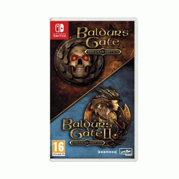 Baldur's Gate Enhanced Edition (Nintendo Switch)
Baldur's Gate Enhanced Edition (Nintendo Switch)