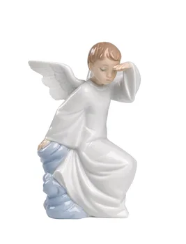 NAO Figure Guardian Angel. Sculpture Decoration Angels. Guardian Angel Porcelain
NAO Figure Guardian Angel. Sculpture Decoration Angels. Guardian Angel Porcelain
