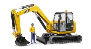 Mini Excavator cat with working, PCs.
Mini Excavator cat with working, PCs.