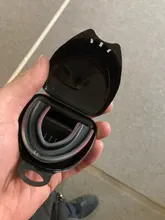 Protector dental para boxeo, 1 Uds., aparato de ortodoncia Trainer